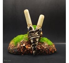 Курипи “Наскальный рисунок”