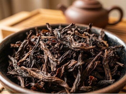 Что такое Да Хун Пао: история и вкус скального улуна