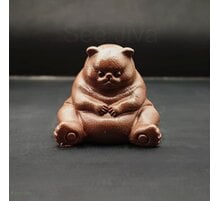 Чайная фигурка «Толстенький кот»